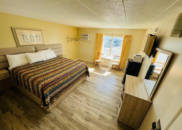 Coastal - Ocean Motel Ocean City
