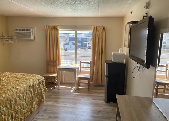 Coastal - Ocean Motel Ocean City