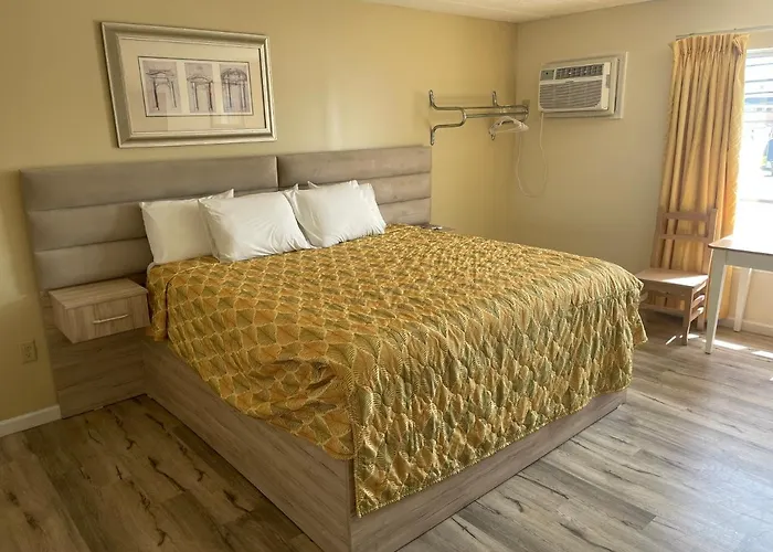 Coastal - Ocean Motel Ocean City