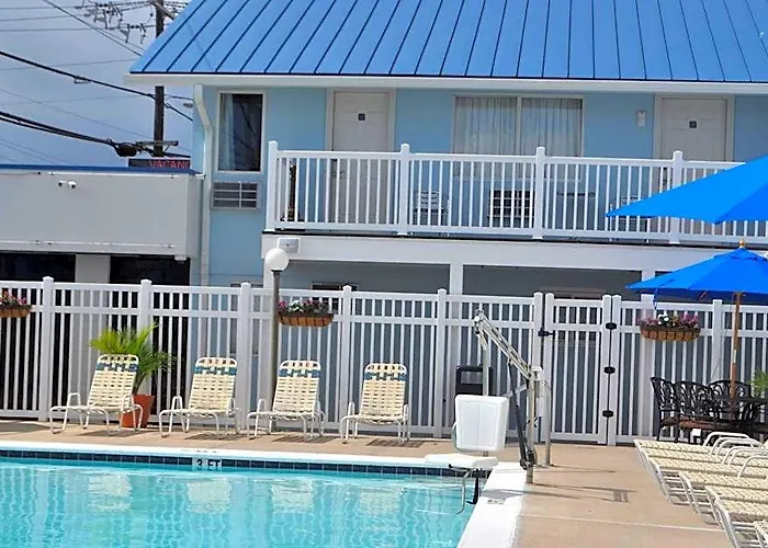 Motel Coastal - Ocean