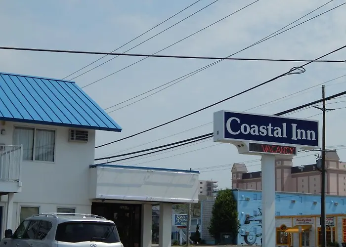 Coastal - Ocean Motel Ocean City
