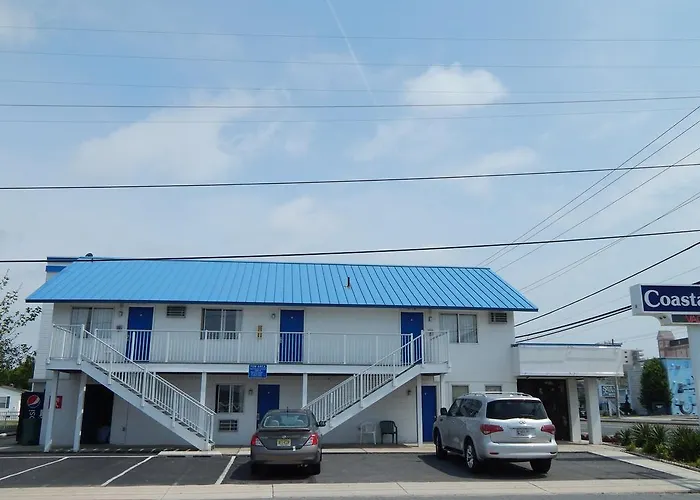 Motel Coastal - Ocean 2*