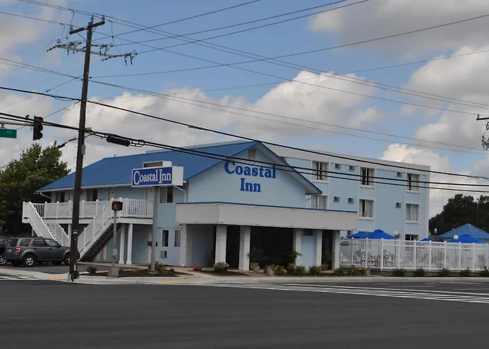 Motel Coastal - Ocean