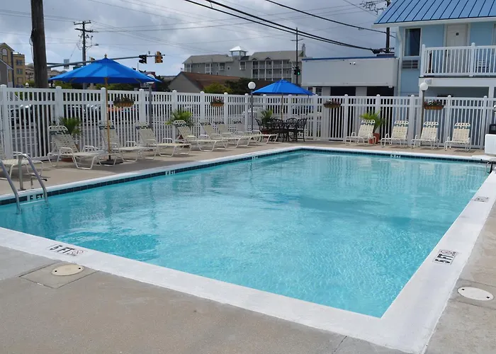 Coastal - Ocean Motel 2*