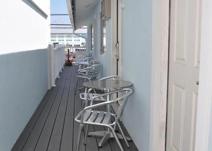 Motel Coastal - Ocean Ocean City