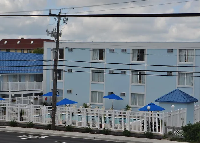 Coastal - Ocean Motel