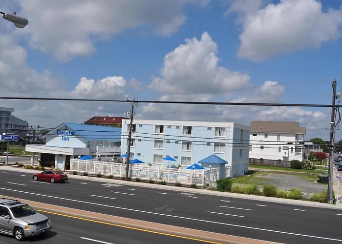 Motel Coastal - Ocean