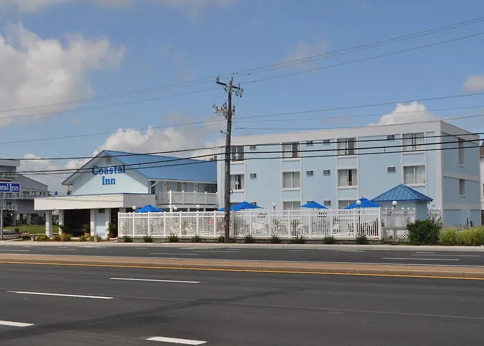 Coastal - Ocean Motel