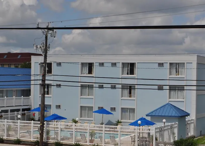 Motel Coastal - Ocean