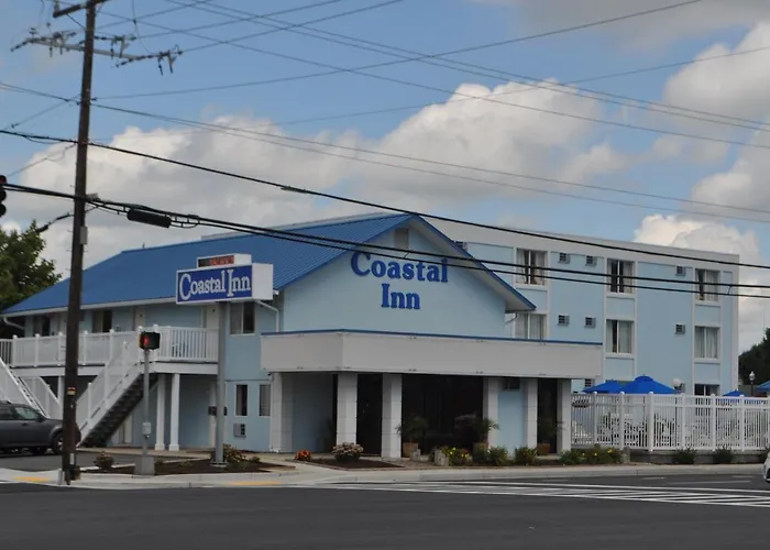 Coastal - Ocean