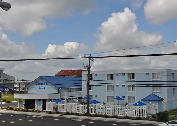 Coastal - Ocean Motel 2*