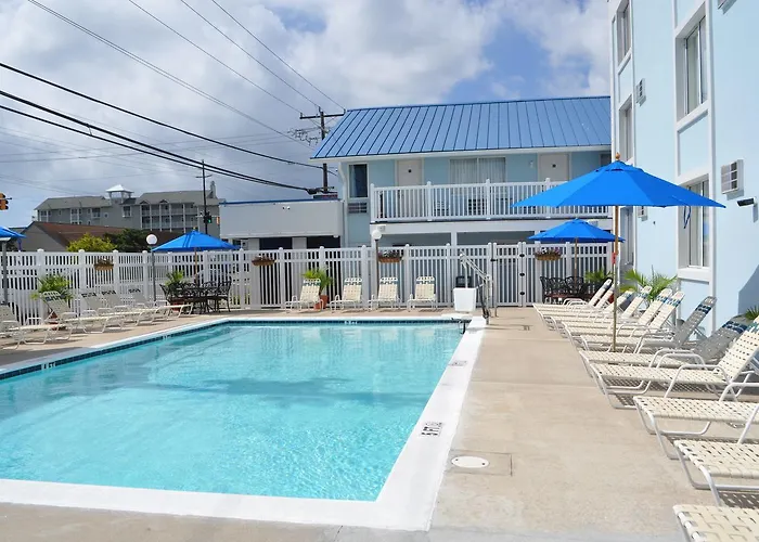 Motel Coastal - Ocean 2*