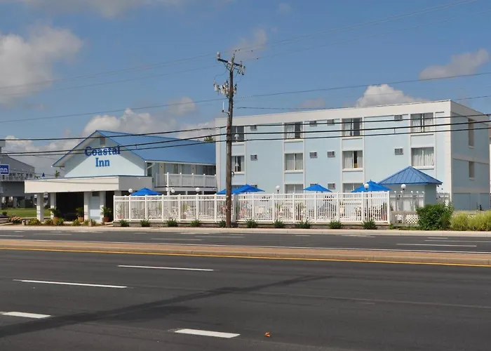 Motel Coastal - Ocean Ocean City