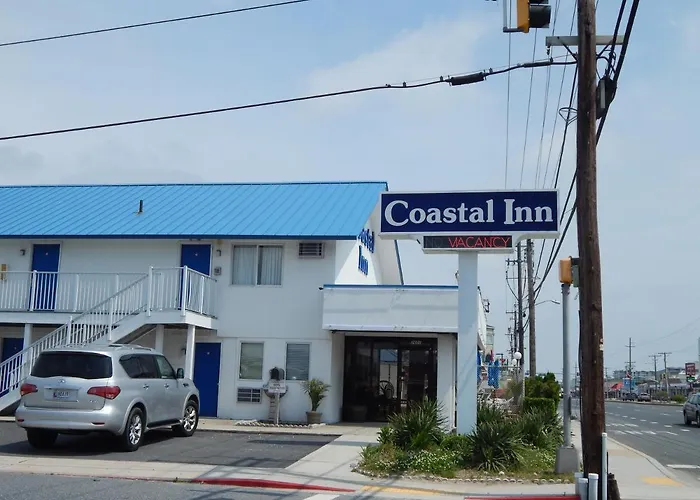 Motel Coastal - Ocean Ocean City